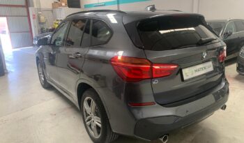BMW X1 18 M-Pack – Gasoil – Automático – 150 CV lleno