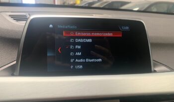 BMW X1 18 M-Pack – Gasoil – Automático – 150 CV lleno