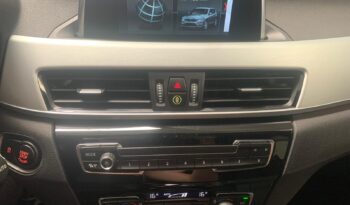 BMW X1 18 M-Pack – Gasoil – Automático – 150 CV lleno
