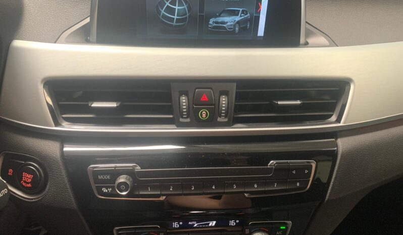 BMW X1 18 M-Pack – Gasoil – Automático – 150 CV lleno