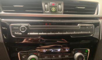 BMW X1 18 M-Pack – Gasoil – Automático – 150 CV lleno