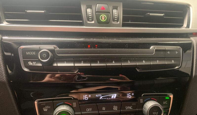 BMW X1 18 M-Pack – Gasoil – Automático – 150 CV lleno