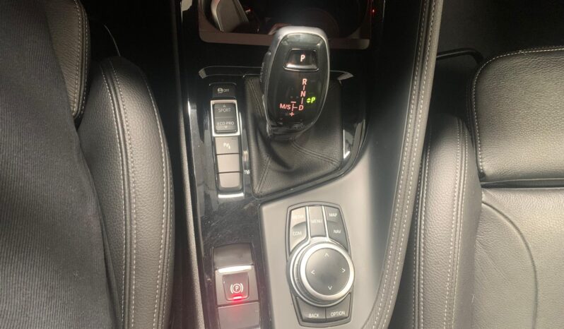 BMW X1 18 M-Pack – Gasoil – Automático – 150 CV lleno