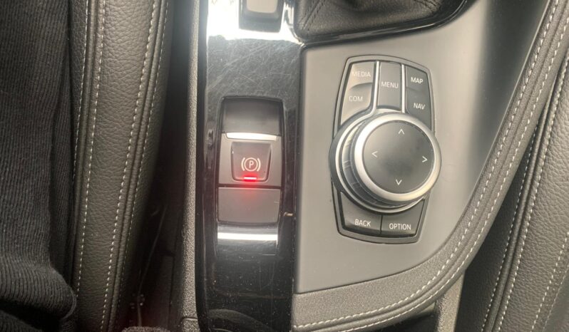 BMW X1 18 M-Pack – Gasoil – Automático – 150 CV lleno