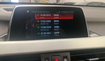 BMW X1 18 M-Pack – Gasoil – Automático – 150 CV lleno