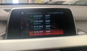 BMW X1 18 M-Pack – Gasoil – Automático – 150 CV lleno