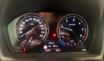 BMW X1 18 M-Pack – Gasoil – Automático – 150 CV lleno