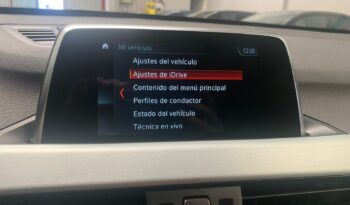 BMW X1 18 M-Pack – Gasoil – Automático – 150 CV lleno