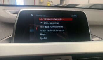 BMW X1 18 M-Pack – Gasoil – Automático – 150 CV lleno