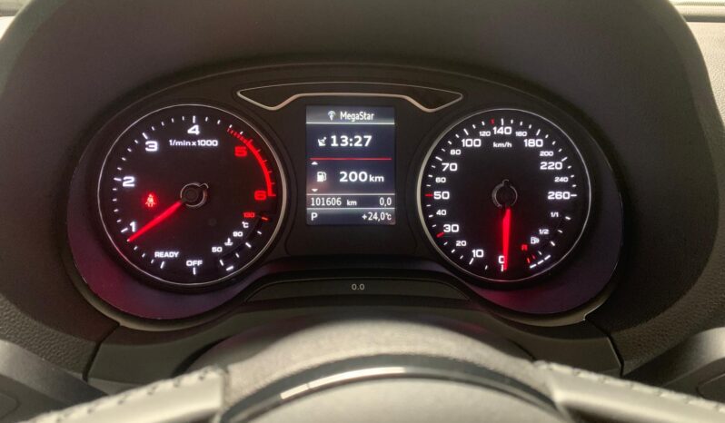Audi A3 Sportback 2.0 TDI – Gasoil – Automático – 150 CV lleno