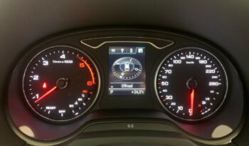 Audi A3 Sportback 2.0 TDI – Gasoil – Automático – 150 CV lleno