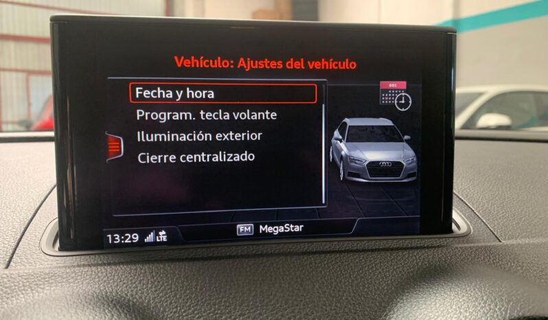 Audi A3 Sportback 2.0 TDI – Gasoil – Automático – 150 CV lleno