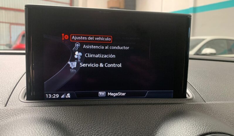 Audi A3 Sportback 2.0 TDI – Gasoil – Automático – 150 CV lleno