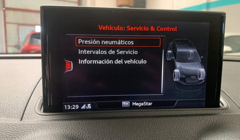 Audi A3 Sportback 2.0 TDI – Gasoil – Automático – 150 CV lleno