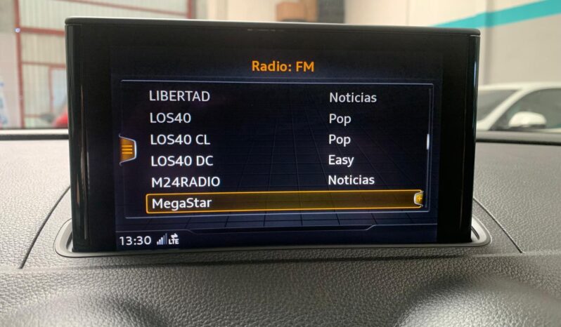 Audi A3 Sportback 2.0 TDI – Gasoil – Automático – 150 CV lleno