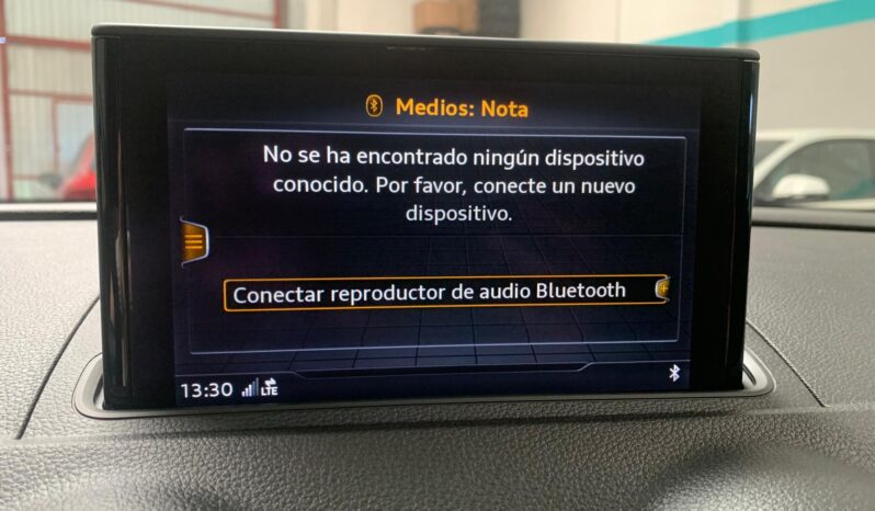 Audi A3 Sportback 2.0 TDI – Gasoil – Automático – 150 CV lleno