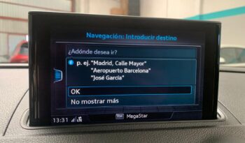 Audi A3 Sportback 2.0 TDI – Gasoil – Automático – 150 CV lleno