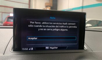 Audi A3 Sportback 2.0 TDI – Gasoil – Automático – 150 CV lleno