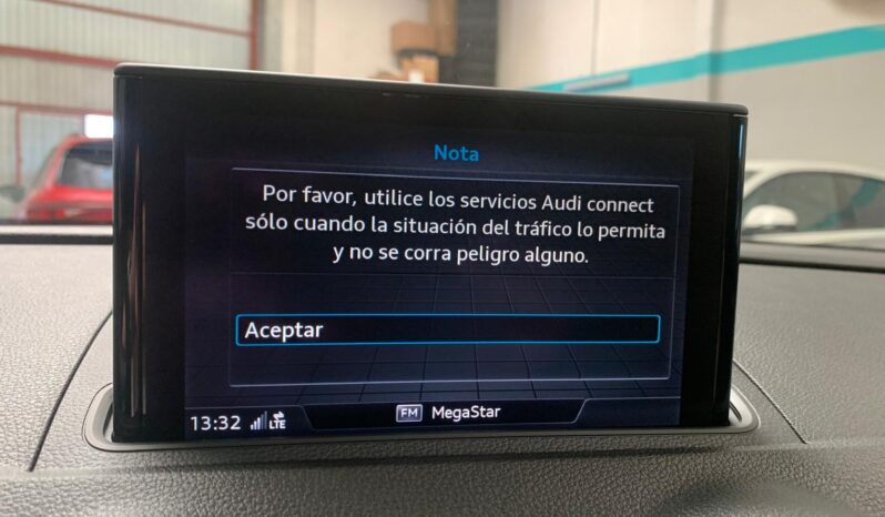 Audi A3 Sportback 2.0 TDI – Gasoil – Automático – 150 CV lleno