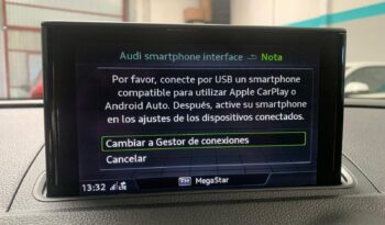 Audi A3 Sportback 2.0 TDI – Gasoil – Automático – 150 CV lleno