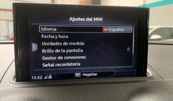 Audi A3 Sportback 2.0 TDI – Gasoil – Automático – 150 CV lleno