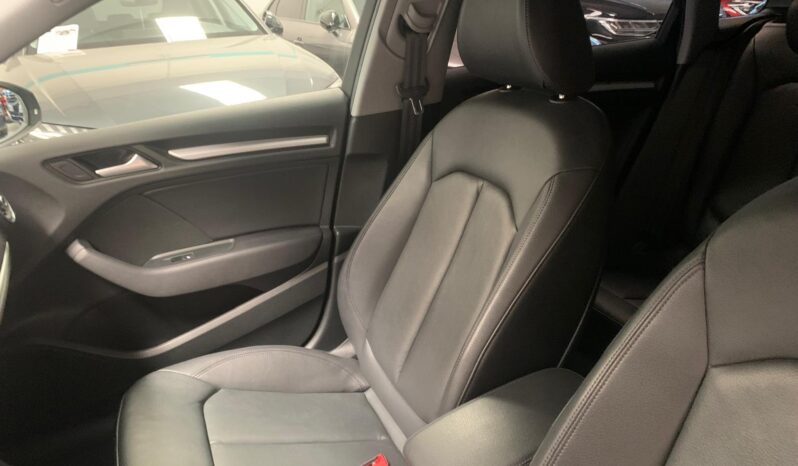 Audi A3 Sportback 2.0 TDI – Gasoil – Automático – 150 CV lleno