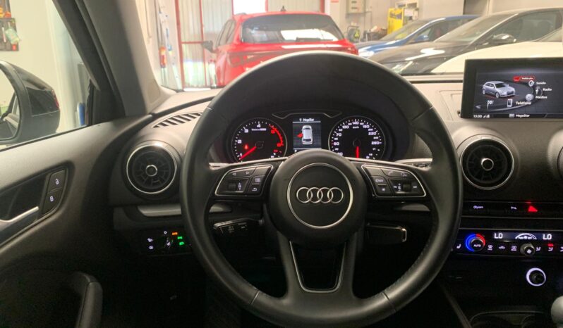 Audi A3 Sportback 2.0 TDI – Gasoil – Automático – 150 CV lleno