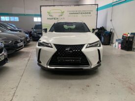 LEXUS UX 2.0 250h Business – GASOLINA/HÍBRIDO – Automático – 184CV