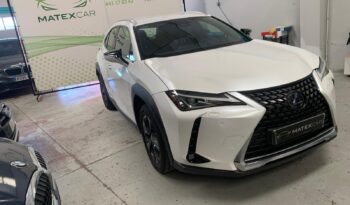 LEXUS UX 2.0 250h Business – GASOLINA/HÍBRIDO – Automático – 184CV lleno
