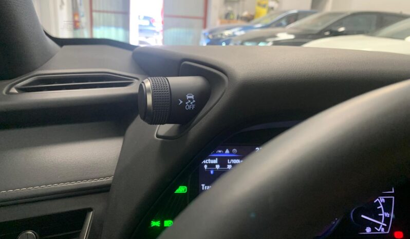 LEXUS UX 2.0 250h Business – GASOLINA/HÍBRIDO – Automático – 184CV lleno