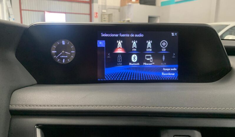 LEXUS UX 2.0 250h Business – GASOLINA/HÍBRIDO – Automático – 184CV lleno