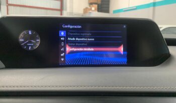 LEXUS UX 2.0 250h Business – GASOLINA/HÍBRIDO – Automático – 184CV lleno