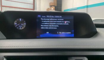 LEXUS UX 2.0 250h Business – GASOLINA/HÍBRIDO – Automático – 184CV lleno