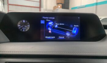 LEXUS UX 2.0 250h Business – GASOLINA/HÍBRIDO – Automático – 184CV lleno