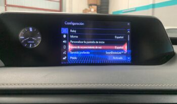 LEXUS UX 2.0 250h Business – GASOLINA/HÍBRIDO – Automático – 184CV lleno