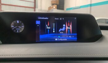 LEXUS UX 2.0 250h Business – GASOLINA/HÍBRIDO – Automático – 184CV lleno