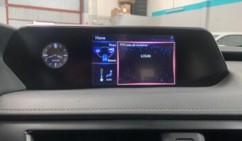 LEXUS UX 2.0 250h Business – GASOLINA/HÍBRIDO – Automático – 184CV lleno