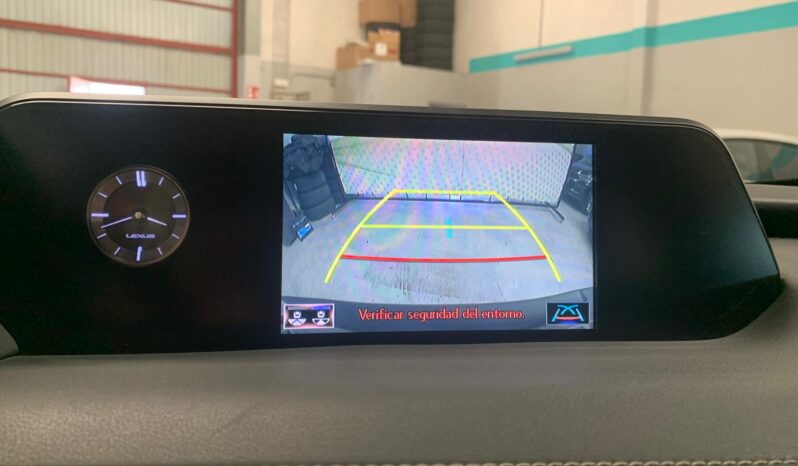 LEXUS UX 2.0 250h Business – GASOLINA/HÍBRIDO – Automático – 184CV lleno