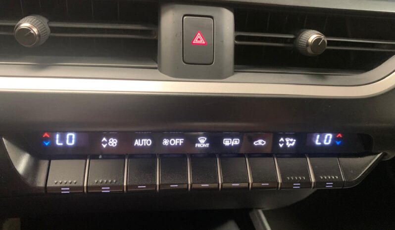 LEXUS UX 2.0 250h Business – GASOLINA/HÍBRIDO – Automático – 184CV lleno