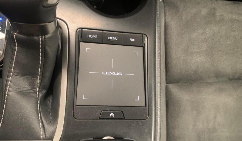 LEXUS UX 2.0 250h Business – GASOLINA/HÍBRIDO – Automático – 184CV lleno