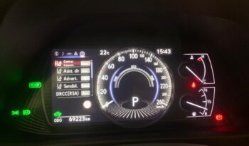 LEXUS UX 2.0 250h Business – GASOLINA/HÍBRIDO – Automático – 184CV lleno