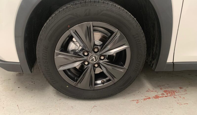 LEXUS UX 2.0 250h Business – GASOLINA/HÍBRIDO – Automático – 184CV lleno