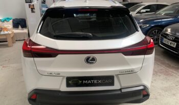 LEXUS UX 2.0 250h Business – GASOLINA/HÍBRIDO – Automático – 184CV lleno