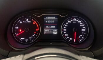 Audi A3 Sportback 2.0 TDI – Gasoil – Automático – 150 CV lleno
