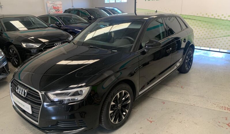 Audi A3 Sportback 2.0 TDI – Gasoil – Automático – 150 CV lleno