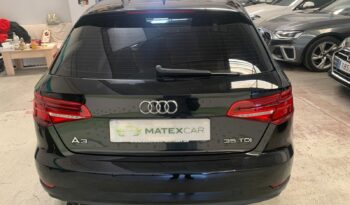 Audi A3 Sportback 2.0 TDI – Gasoil – Automático – 150 CV lleno