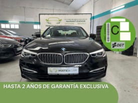 BMW 5 Series 530d Luxury 3.0 – Gasoil – Automático – 265 CV