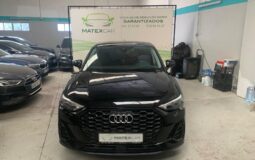 Audi Q3 Sportback 2.0 TDI S Line – Gasoil – Automático – 150 CV