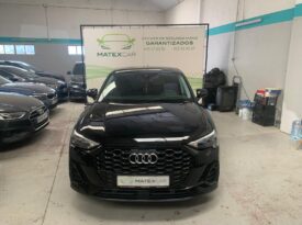 Audi Q3 Sportback 2.0 TDI S Line – Gasoil – Automático – 150 CV