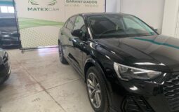 Audi Q3 Sportback 2.0 TDI S Line – Gasoil – Automático – 150 CV